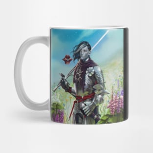 The Lone Knight Mug